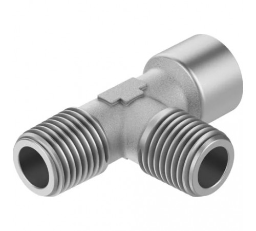 Тройник резьбовой Festo NPFC-T-2R14-G14-MMF