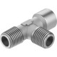Тройник резьбовой Festo NPFC-T-2R14-G14-MMF