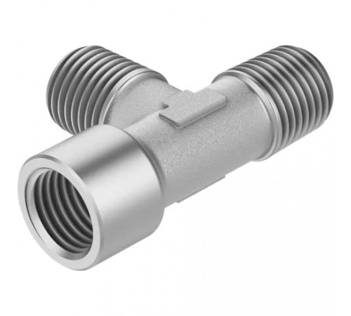 Тройник резьбовой Festo NPFC-T-2R14-G14-MMF