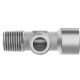 Тройник резьбовой Festo NPFC-T-2R14-G14-MMF