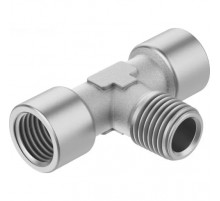 Тройник резьбовой Festo NPFC-T-R14-2G14-MFF