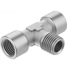 Тройник резьбовой Festo NPFC-T-R14-2G14-MFF