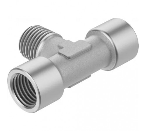 Тройник резьбовой Festo NPFC-T-R14-2G14-MFF