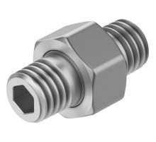 Ниппель двойной Festo ESK-1/8-1/8