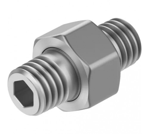 Ниппель двойной Festo ESK-1/8-1/8