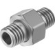 Ниппель двойной Festo ESK-1/8-1/8
