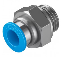 Штуцер цанговый Festo QS-G1/4-8