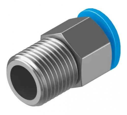 Штуцер цанговый Festo QSM-1/8-6