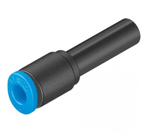 Переходник цанговый со вставной втулкой Festo QSM-6H-4
