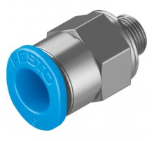 Штуцер цанговый Festo QSM-M5-6