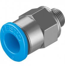 Штуцер цанговый Festo QSM-M5-6