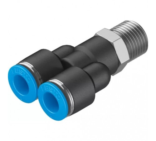 Тройник цанговый с резьбой Festo QSY-1/4-8