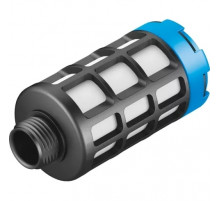 Глушитель пластиковый резьбовой Festo U-1/2