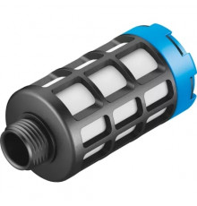 Глушитель пластиковый резьбовой Festo U-1/2