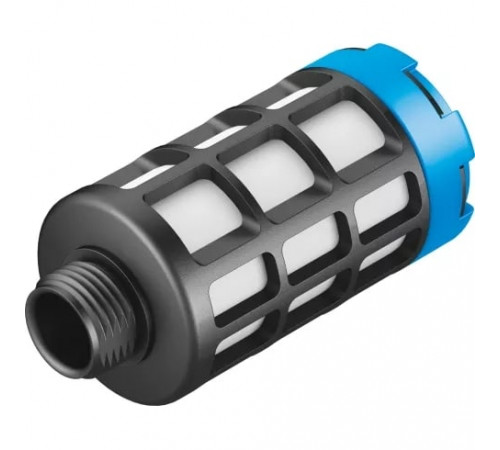 Глушитель пластиковый резьбовой Festo U-1/2