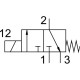 Клапан Festo VOFD-L12T-M32-MN-G14-8-F19