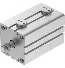 Компактный пневмоцилиндр Festo ADN-80-EL