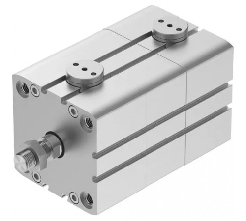Компактный пневмоцилиндр Festo ADN-80-EL