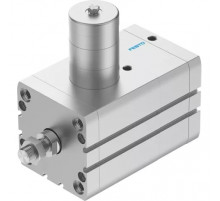 Компактный пневмоцилиндр Festo ADN-80-KP