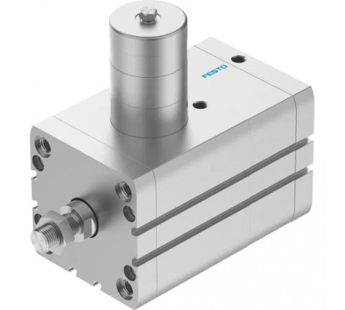 Компактный пневмоцилиндр Festo ADN-80-KP