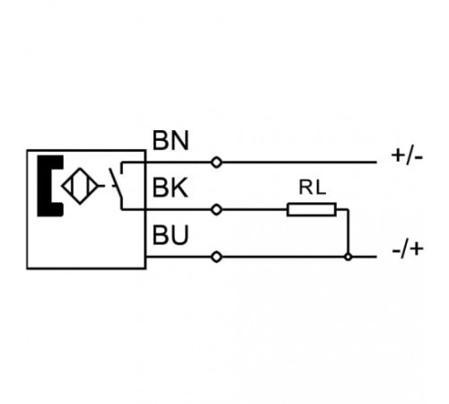 Датчик положения Festo CRSMEO-4-K-LED-24