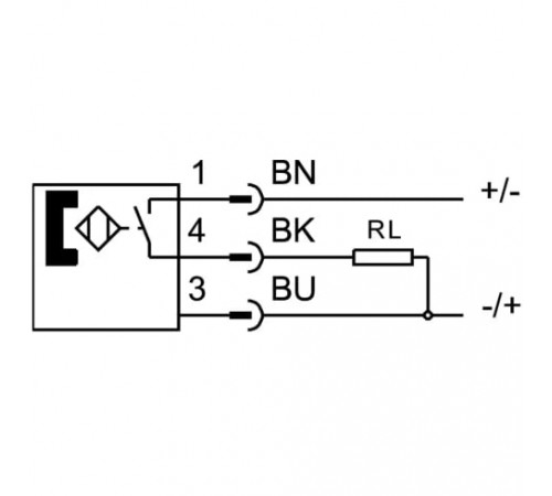 Датчик положения Festo SME-1-S-LED-24-B