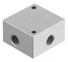 Коллектор разводящий блочный Festo FR-4-1/4