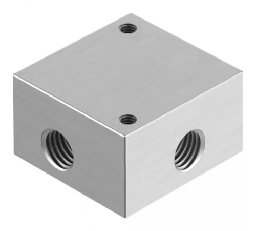 Коллектор разводящий блочный Festo FR-4-1/4