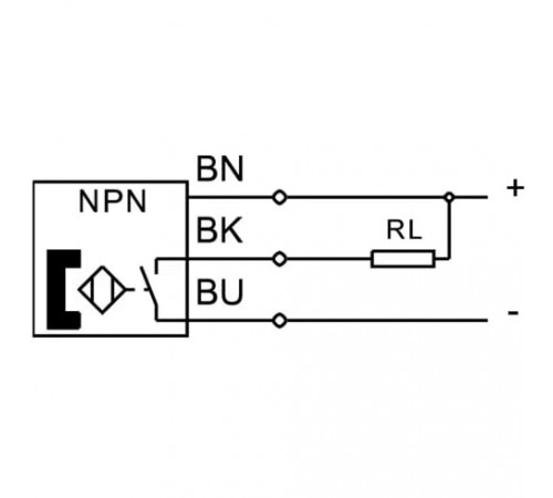 Датчик положения Festo SDBT-BSW-1L-NU-W-5-N-LE