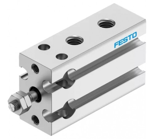 Компактный пневмоцилиндр Festo DPDM-6-5-PA