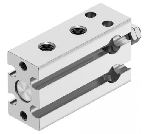 Компактный пневмоцилиндр Festo DPDM-6-5-PA