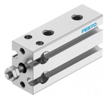 Компактный пневмоцилиндр Festo DPDM-6-10-PA