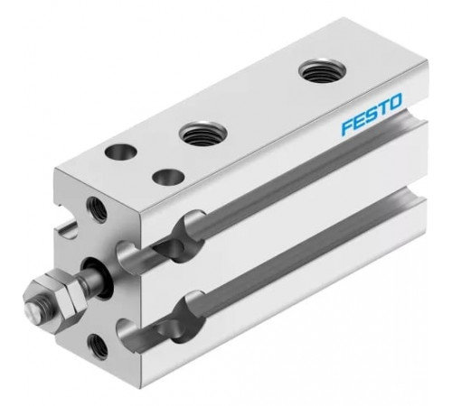 Компактный пневмоцилиндр Festo DPDM-6-10-PA