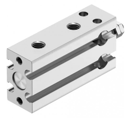 Компактный пневмоцилиндр Festo DPDM-6-10-PA