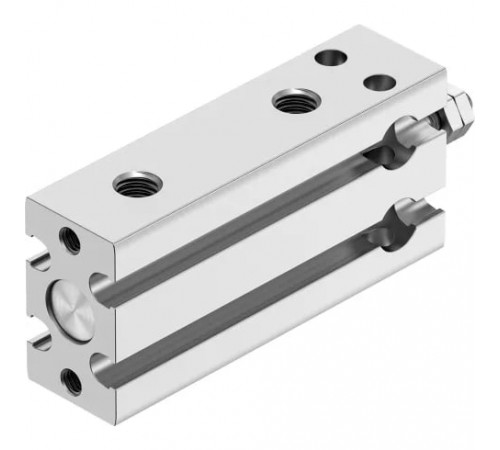 Компактный пневмоцилиндр Festo DPDM-6-15-PA