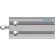 Компактный пневмоцилиндр Festo DPDM-6-15-PA