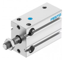 Компактный пневмоцилиндр Festo DPDM-20-15-S-PA