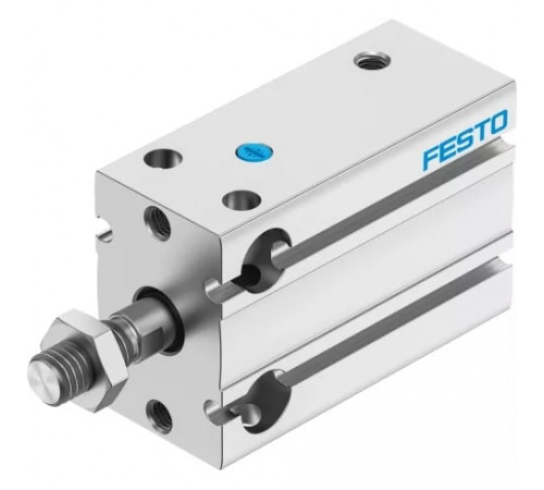 Компактный пневмоцилиндр Festo DPDM-20-15-S-PA