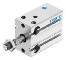 Компактный пневмоцилиндр Festo DPDM-20-5-P-PA