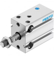 Компактный пневмоцилиндр Festo DPDM-20-5-P-PA