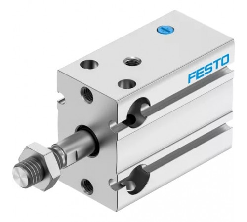 Компактный пневмоцилиндр Festo DPDM-20-5-P-PA