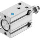Компактный пневмоцилиндр Festo DPDM-20-5-P-PA
