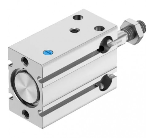 Компактный пневмоцилиндр Festo DPDM-20-10-P-PA