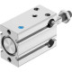 Компактный пневмоцилиндр Festo DPDM-20-10-P-PA