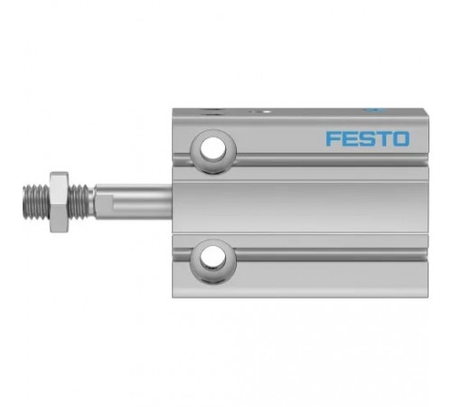 Компактный пневмоцилиндр Festo DPDM-20-10-P-PA