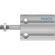 Компактный пневмоцилиндр Festo DPDM-20-10-P-PA