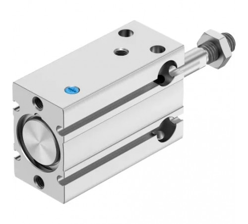 Компактный пневмоцилиндр Festo DPDM-20-15-P-PA