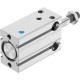Компактный пневмоцилиндр Festo DPDM-20-15-P-PA