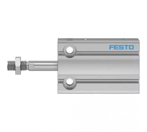 Компактный пневмоцилиндр Festo DPDM-20-15-P-PA