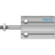 Компактный пневмоцилиндр Festo DPDM-20-15-P-PA
